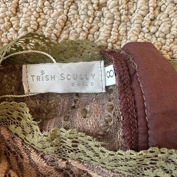 Elegant Gray Kids Formal Dress - Picture 2 of 6